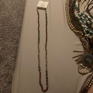 pomina long necklace women’s jewelry